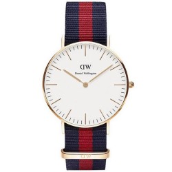 Orologio Unisex Daniel Wellington Classic Oxford 36MM DW00100029