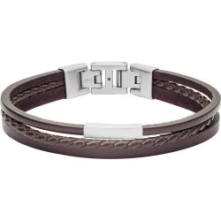 Bracciale Uomo Fossil Vintage Casual JF03323040
