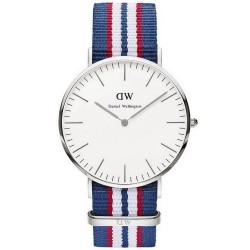 Orologio Uomo Daniel Wellington Classic Belfast 40MM 0213DW