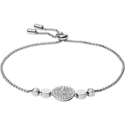 Bracciale Donna Fossil Vintage Glitz JF03223040 Madreperla
