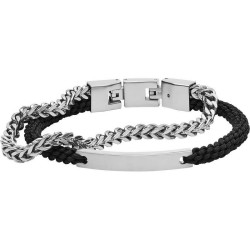 Bracciale Uomo Fossil Vintage Casual JF03325040