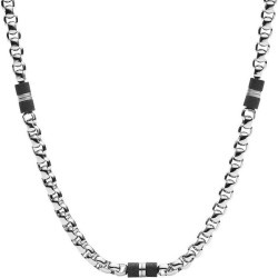Collana Uomo Fossil Mens Dress JF03314040