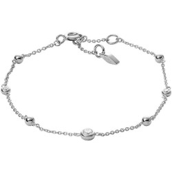 Bracciale Donna Fossil Sterling Silver JFS00452040