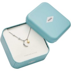 Collana Donna Fossil Sterling Silver JFS00432998