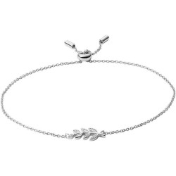 Bracciale Donna Fossil Sterling Silver JFS00484040