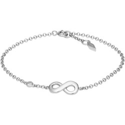 Bracciale Donna Fossil Sterling Silver JFS00393040
