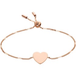 Bracciale Donna Fossil Vintage Iconic JF02965791 Cuore