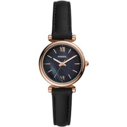 Orologio Fossil Donna Carlie Mini ES4700 Madreperla Quartz
