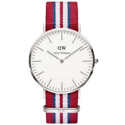 Orologio Uomo Daniel Wellington Classic Exeter 40MM 0212DW