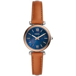 Orologio Fossil Donna Carlie Mini ES4701 Madreperla Quartz