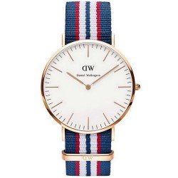 Orologio Uomo Daniel Wellington Classic Belfast 40MM 0113DW