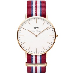Orologio Uomo Daniel Wellington Classic Exeter 40MM 0112DW