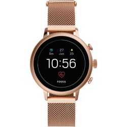 Orologio Donna Fossil Q Venture HR Smartwatch FTW6031