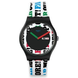 Orologio Swatch 007 On Her Majesty's Secret Service 1969 SUOZ715