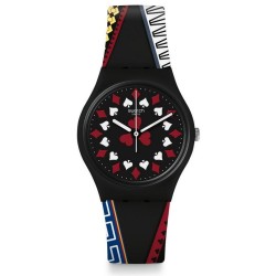 Orologio Swatch 007 Casino Royale 2006 GZ340