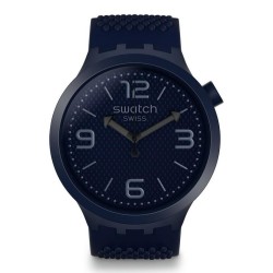 Orologio Swatch Big Bold BBNavy SO27N100