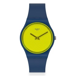 Orologio Unisex Swatch Gent Yellowpusher GN266