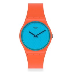 Orologio Unisex Swatch Gent Urban Blue GO121