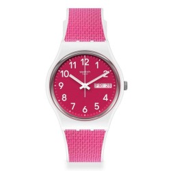 Orologio Donna Swatch Gent Berry Light GW713