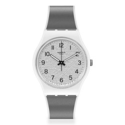Orologio Unisex Swatch Gent Icy Gum GW211