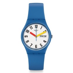 Orologio Unisex Swatch Gent Sobleu GS703