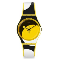 Orologio Unisex Swatch Gent D-Form GJ139