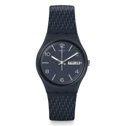 Orologio Uomo Swatch Gent Laserata GN725