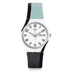 Orologio Unisex Swatch Gent Greytwist GW711