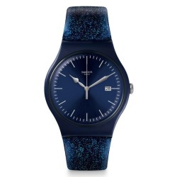 Orologio Donna Swatch New Gent Glitterspace SUON401
