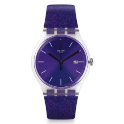 Orologio Donna Swatch New Gent Ultraglitter SUOK400