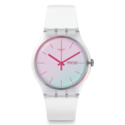 Orologio Donna Swatch New Gent Polawhite SUOK713