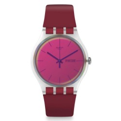 Orologio Donna Swatch New Gent Polared SUOK717