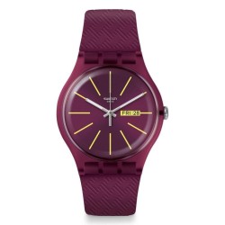Orologio Donna Swatch New Gent Winery SUOR709