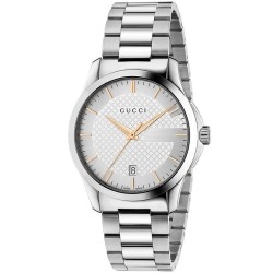 Orologio Unisex Gucci G-Timeless Medium YA126442 Quartz