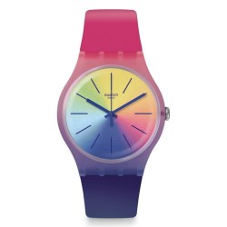 Orologio Donna Swatch New Gent Multiboost SUOK143