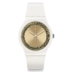 Orologio Donna Swatch New Gent Sparklelightening SUOW168