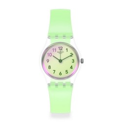 Orologio Donna Swatch Lady Casual Green LK397