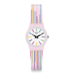 Orologio Donna Swatch Lady Pink Mixing LP155