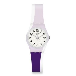 Orologio Donna Swatch Lady Purpletwist LW169
