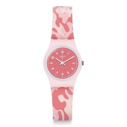 Orologio Donna Swatch Lady Camourose LP157