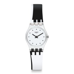 Orologio Donna Swatch Lady Dot Around The Clock LK370