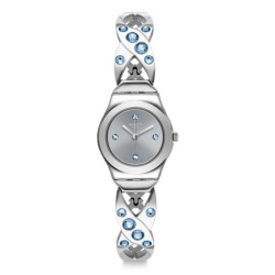 Orologio Donna Swatch Irony Lady Silver Hug YSS332G