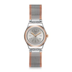 Orologio Donna Swatch Irony Lady Full Silver Jacket YSS327M