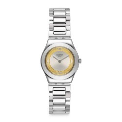 Orologio Donna Swatch Irony Lady Golden Ring YSS328G