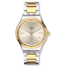 Orologio Unisex Swatch Irony Sistem51 Sistem Bling YIS429G Automatico