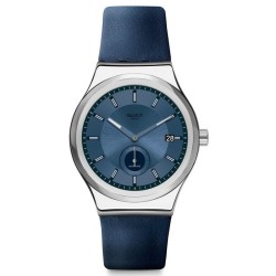 Orologio Unisex Swatch Irony Sistem51 Petite Seconde Blue SY23S403 Automatico