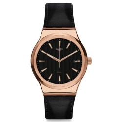 Orologio Unisex Swatch Irony Sistem51 Sistem Rosee YIG400 Automatico