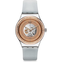 Orologio Donna Swatch Irony Sistem51 Sistem Polaire YIS415 Automatico