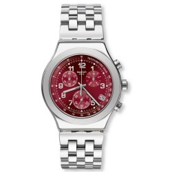 Orologio Unisex Swatch Irony Chrono Secret Doc YVS456G Cronografo