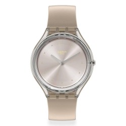 Orologio Donna Swatch Skin Regular Skin Cloud SVOK109